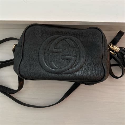 gucci disco bag replica|preloved gucci soho disco bag.